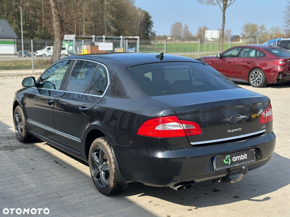 Skoda Superb - 7
