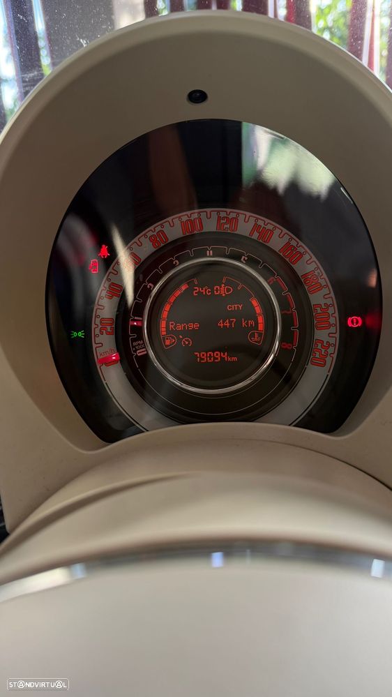 Fiat 500C 1.2 Lounge S&S - 2