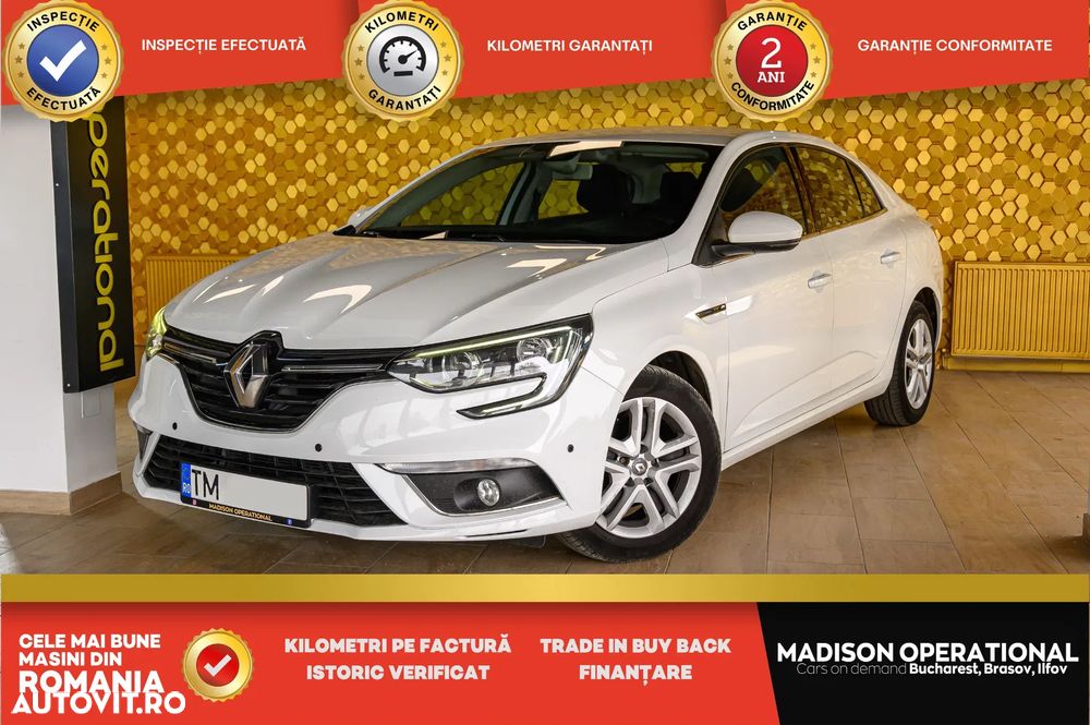 Renault Megane BLUE dCi Zen - 2