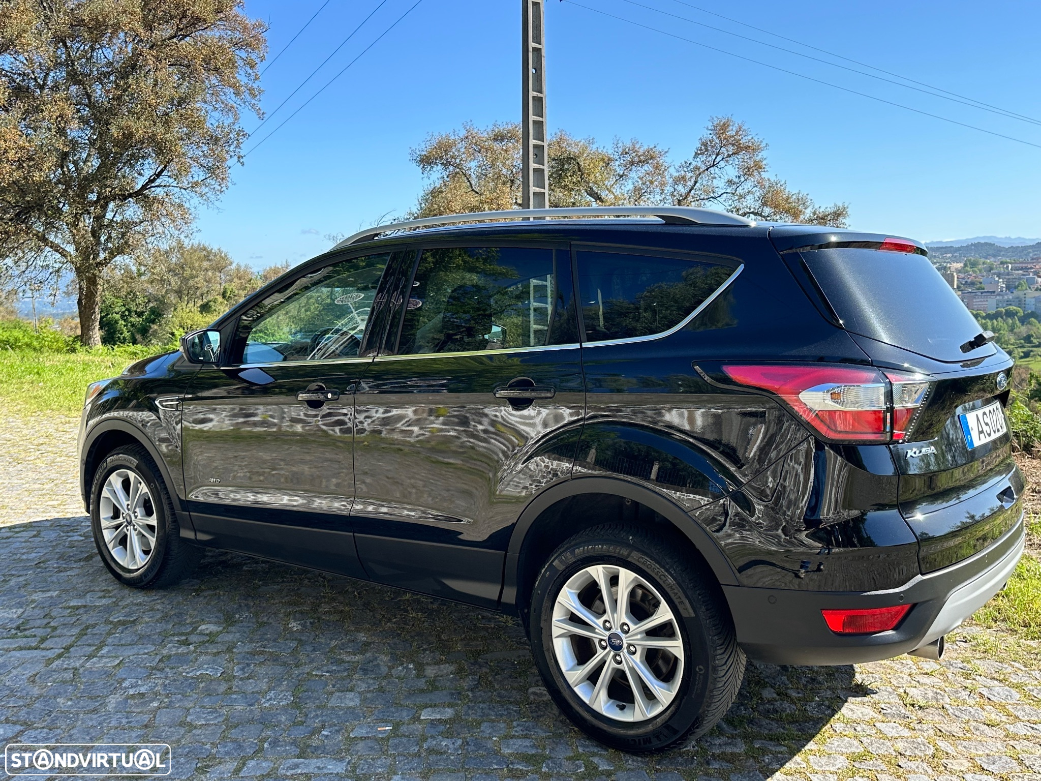 Ford Kuga 2.0 TDCi Titanium 4WD - 16
