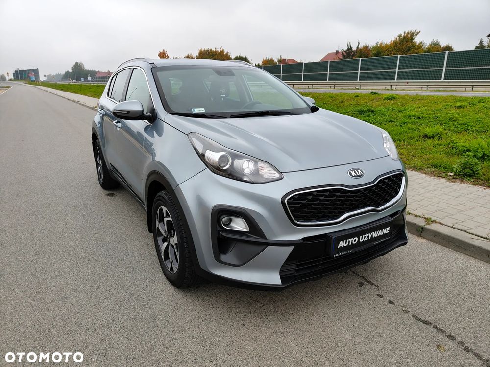 Kia Sportage 1.6 CRDI L Business Line 2WD DCT - 24