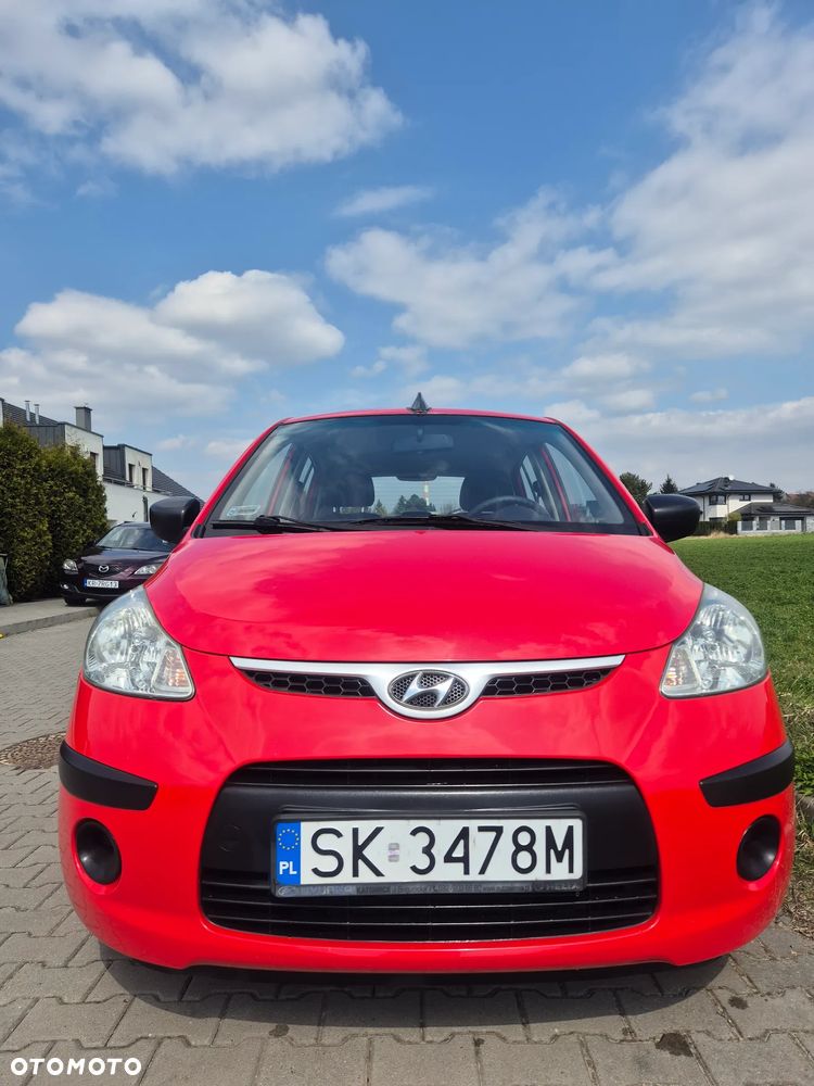 Hyundai i10 1.1 Classic + - 8