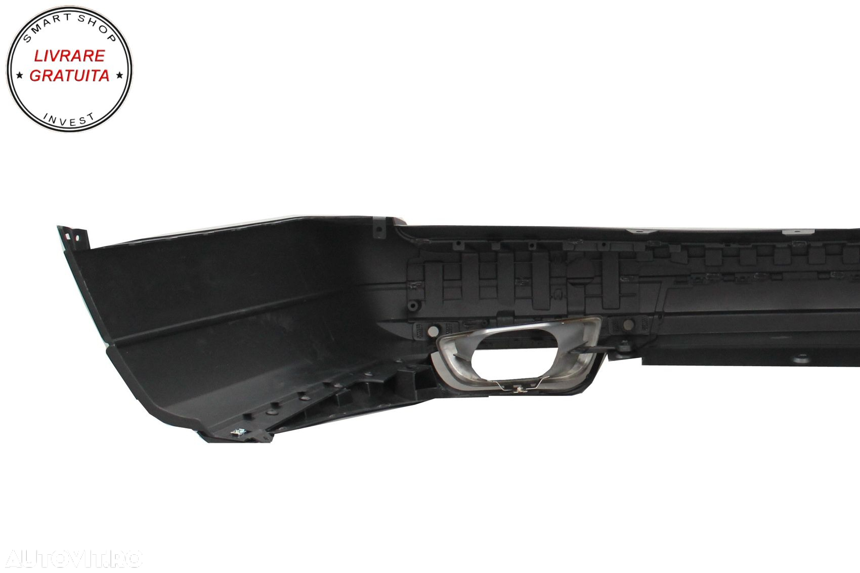 Bara Spate cu ornamente evacuare Rover Vogue IV (L405) (2013-2017) SVO Design- livrare gratuita - 6