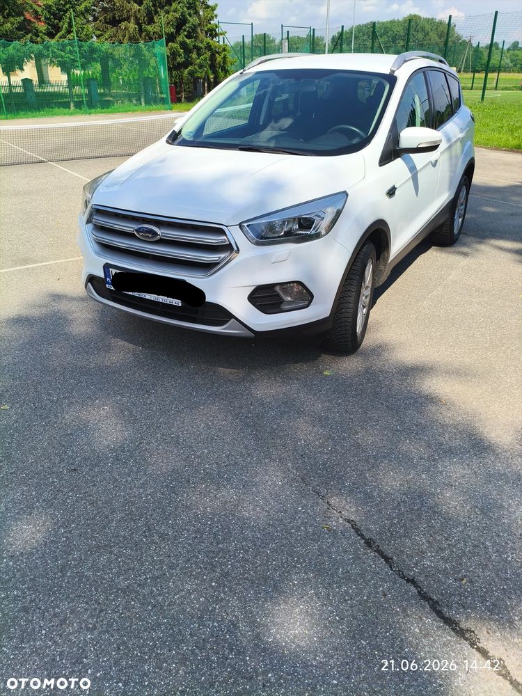 Ford Kuga - 3