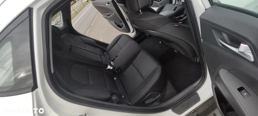 Hyundai Tucson blue 1.7 CRDi 2WD Passion - 29