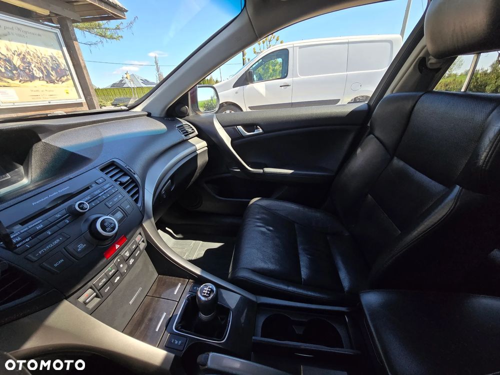 Honda Accord Tourer 2.0 Comfort - 9