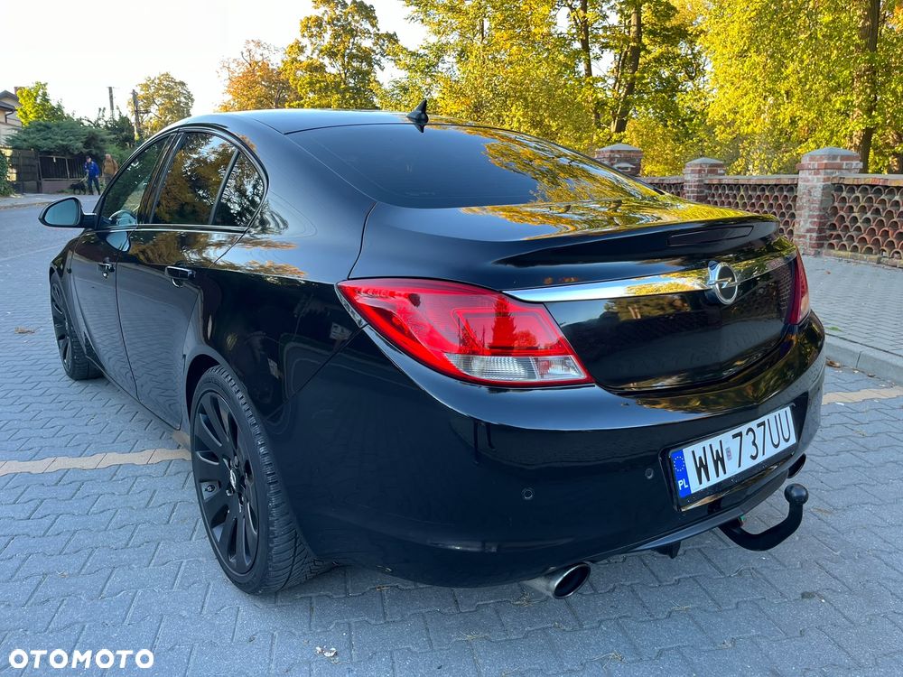 Opel Insignia 2.0 T Cosmo 4x4 - 4