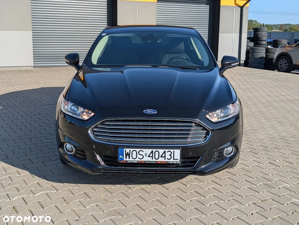 Ford Mondeo 2.0 TDCi Titanium - 7