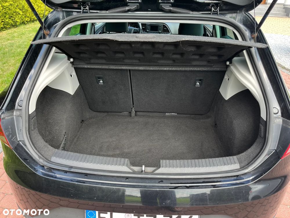 Seat Leon 1.8 TSI Ecomotive FR - 15
