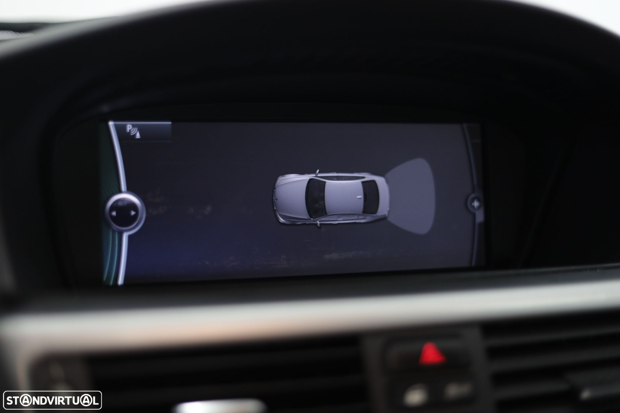 BMW 318 d Navigation - 17