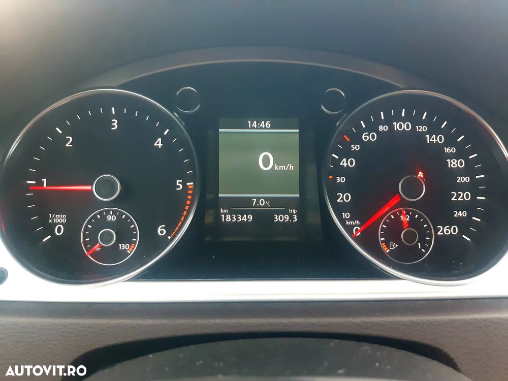 Volkswagen Passat 2.0 TDI BlueMotion Technology Highline - 7