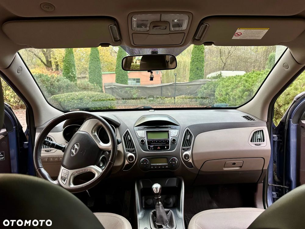 Hyundai ix35 2.0 CRDi Comfort - 11