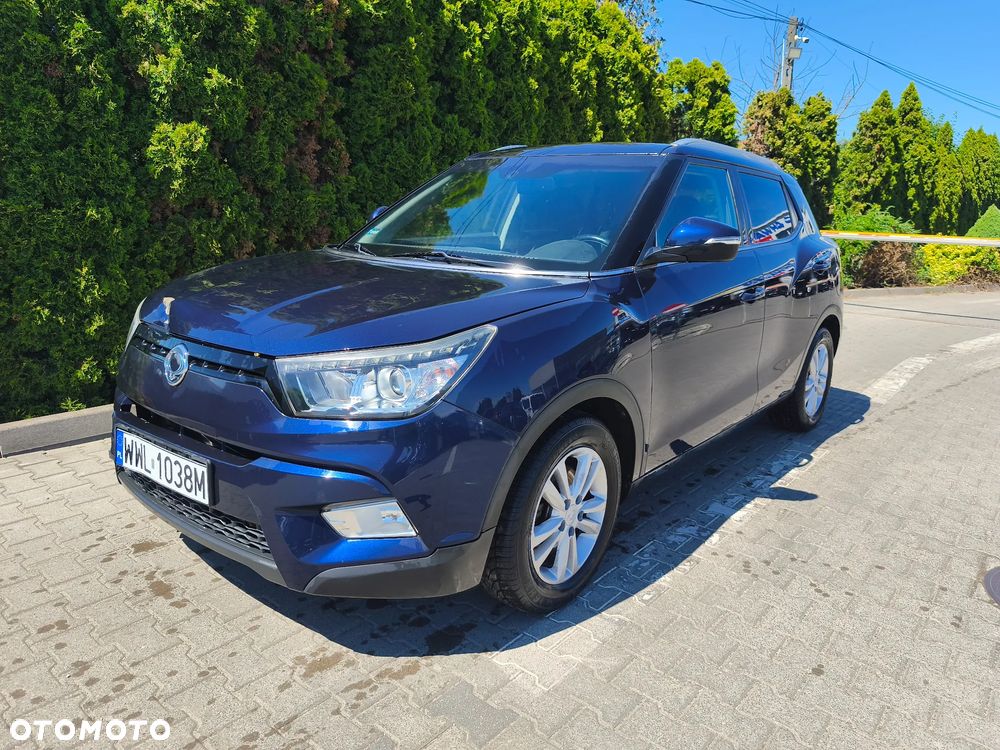 SsangYong/KGM Tivoli 1.6 City Style - 1