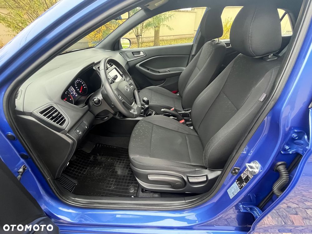 Hyundai i20 1.2 Comfort - 20
