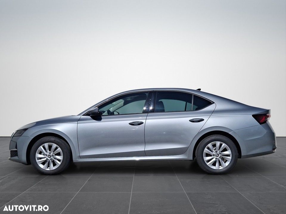 Skoda Octavia - 3