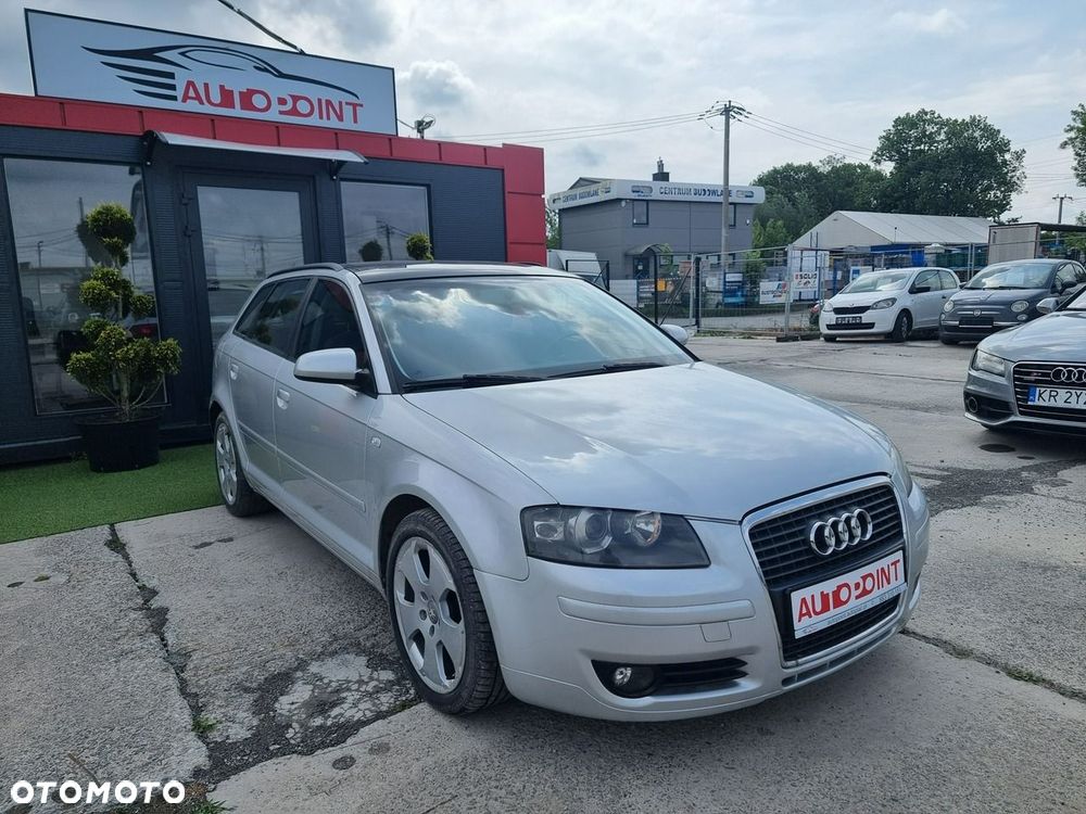 Audi A3 Sportback 2005
