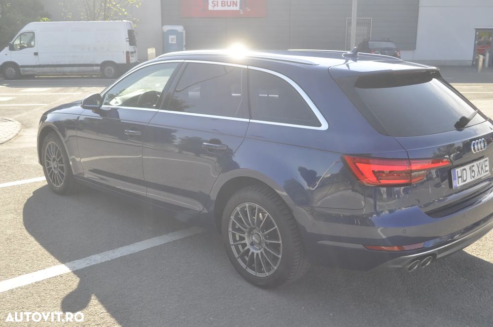 Audi A4 Avant - 7