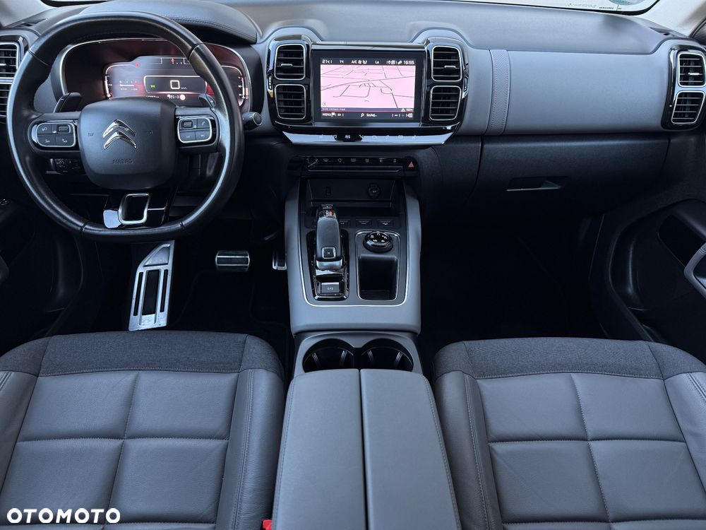 Citroën C5 Aircross BlueHDI 180 S&S EAT8 SHINE - 20