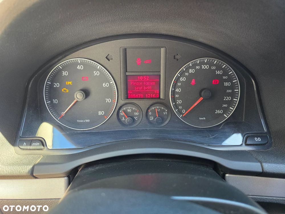 Volkswagen Golf 1.6 Comfortline - 10