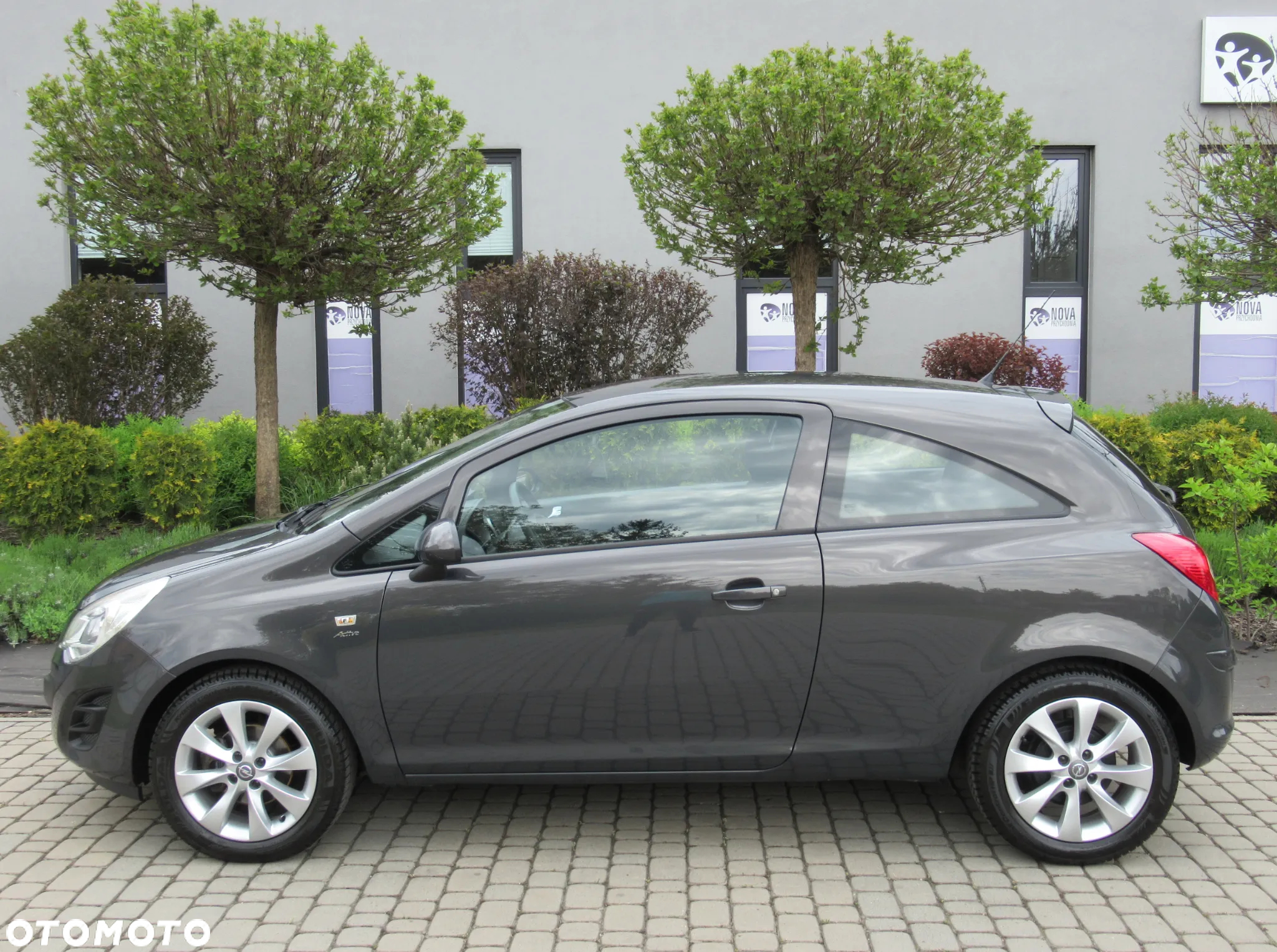 Opel Corsa 1.4 16V Active - 7