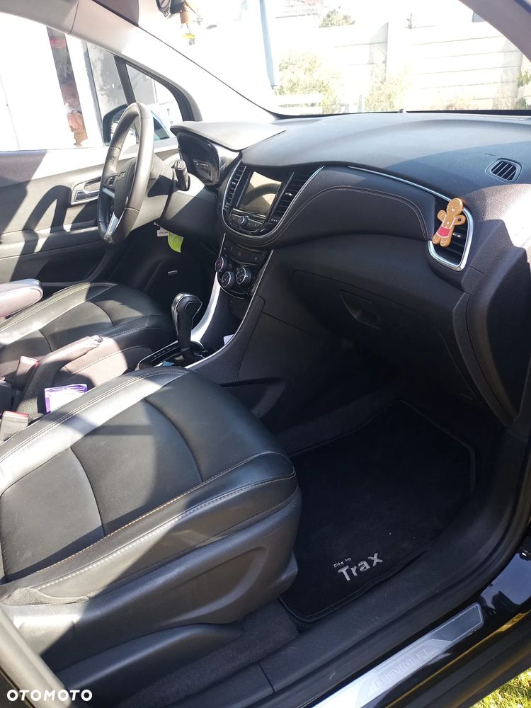 Chevrolet Trax - 19