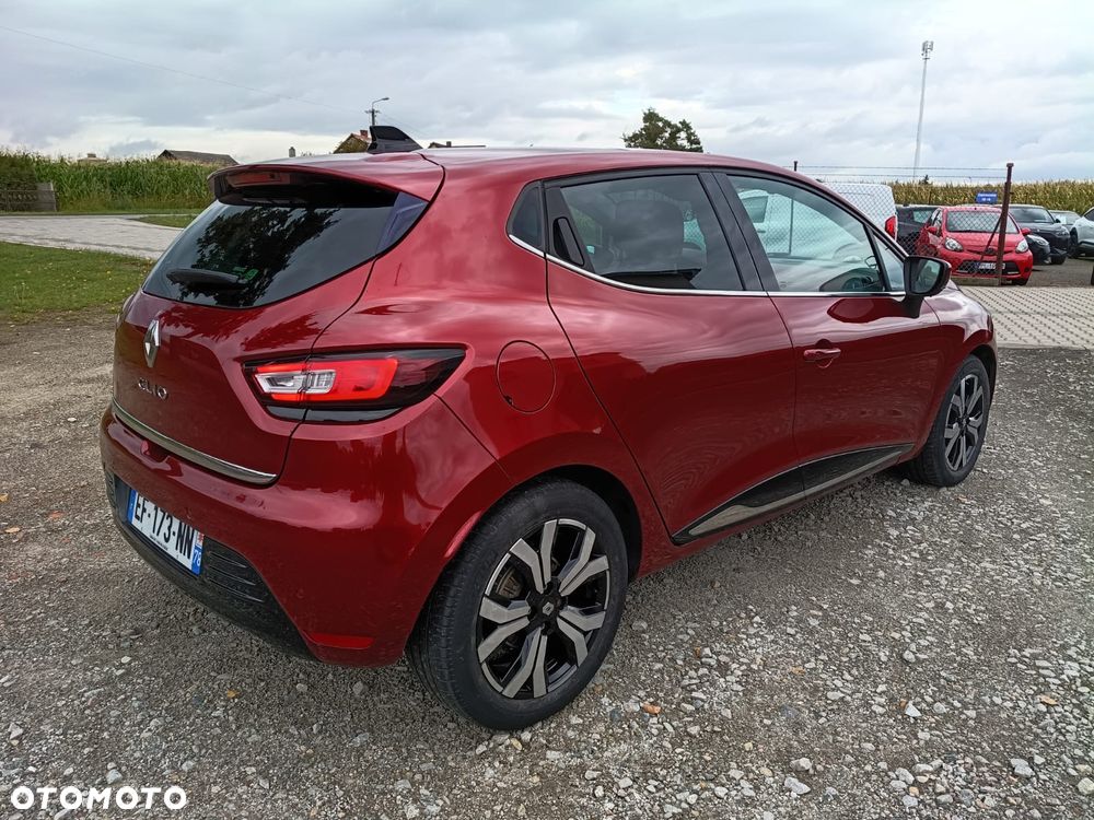 Renault Clio ENERGY TCe 120 LIMITED - 4