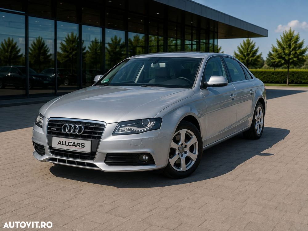 Audi A4 Limuzina 2.0 TDI DPF Attraction - 1