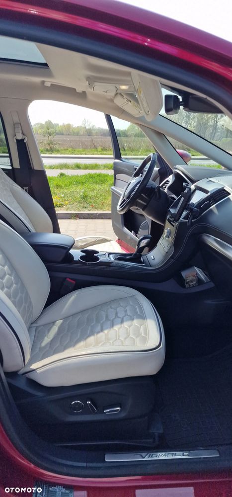 Ford S-Max 2.0 TDCi 4WD Vignale PowerShift - 18