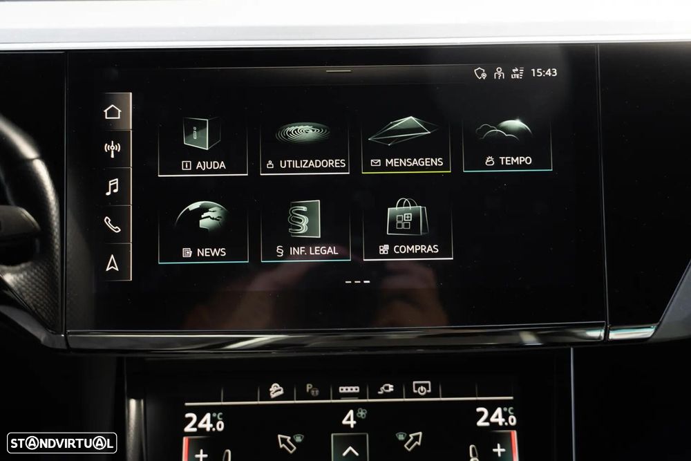 Audi e-tron Sportback 55 quattro S line - 18