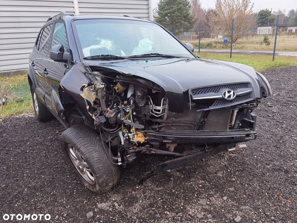 Hyundai Tucson 2.0 Elegance / Premium - 10