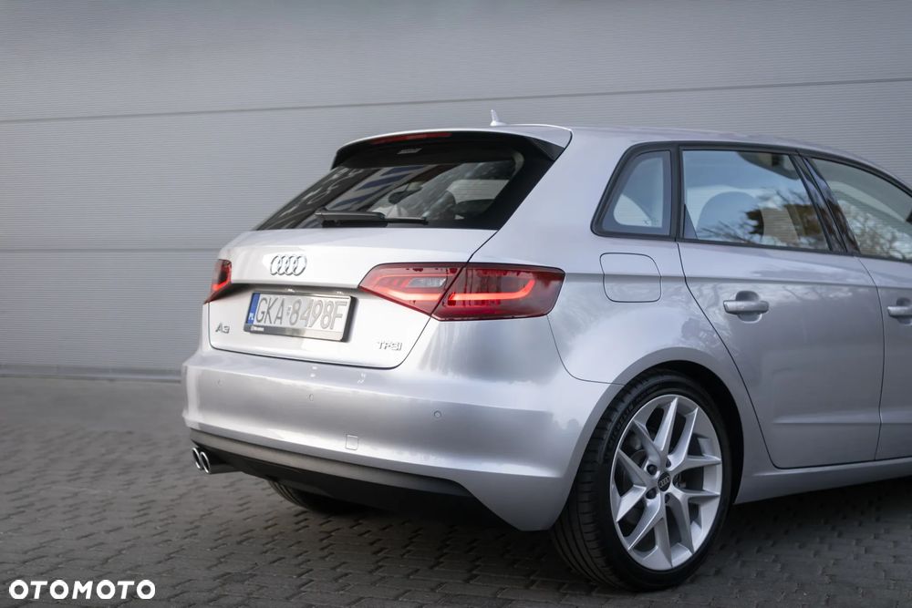Audi A3 Sportback 1.4 TFSI Ambition - 23