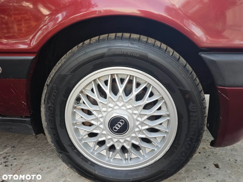 Audi 80 2.0 E - 16