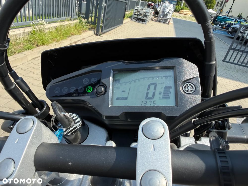 Yamaha WR - 11