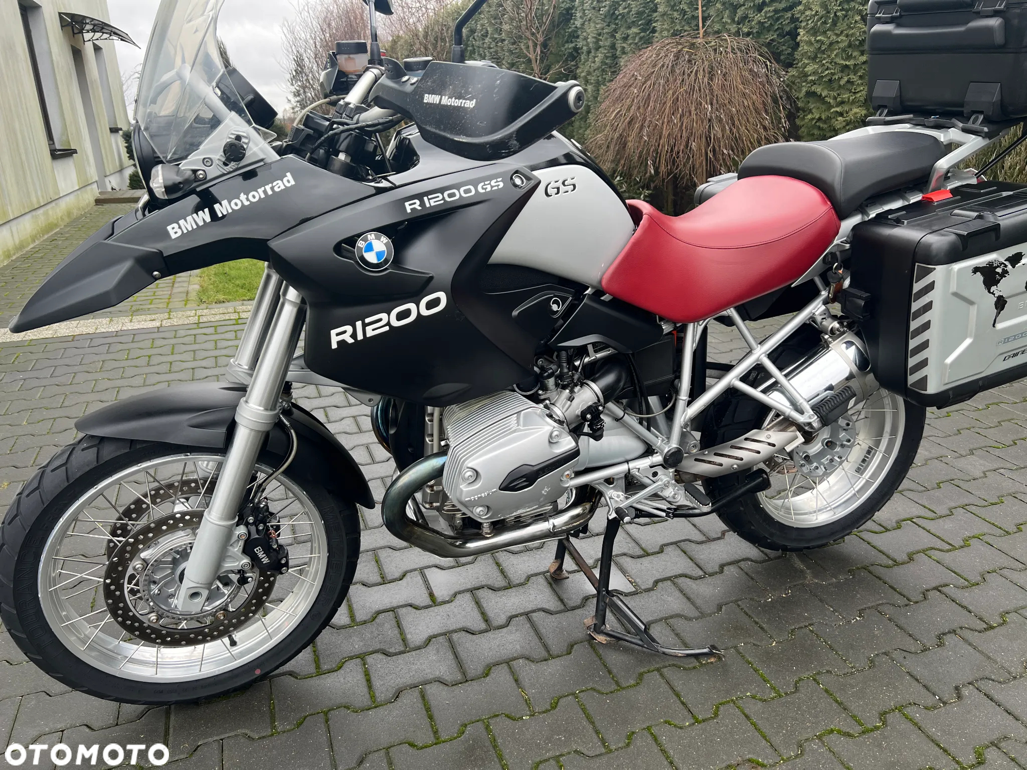 BMW GS - 7