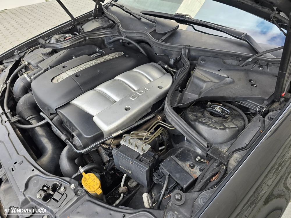 Mercedes-Benz C 220 T CDI Classic - 39