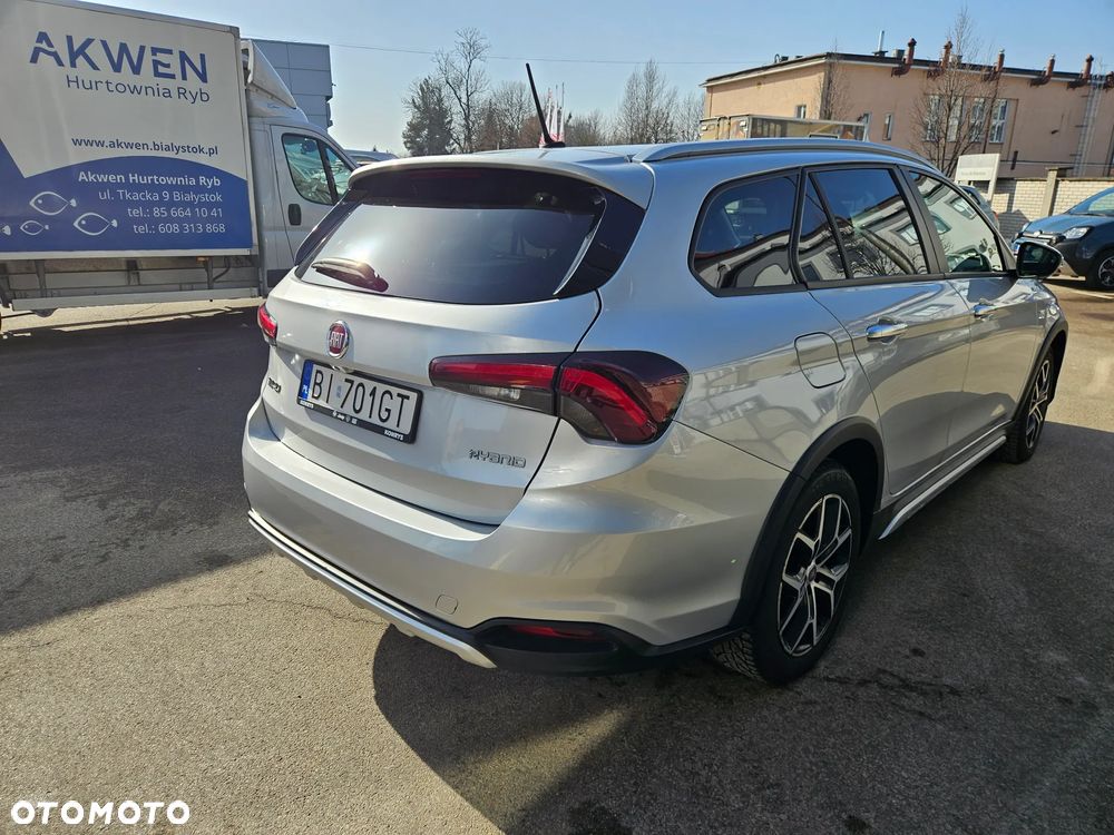 Fiat Tipo 1.5 Hybrid DCT - 5