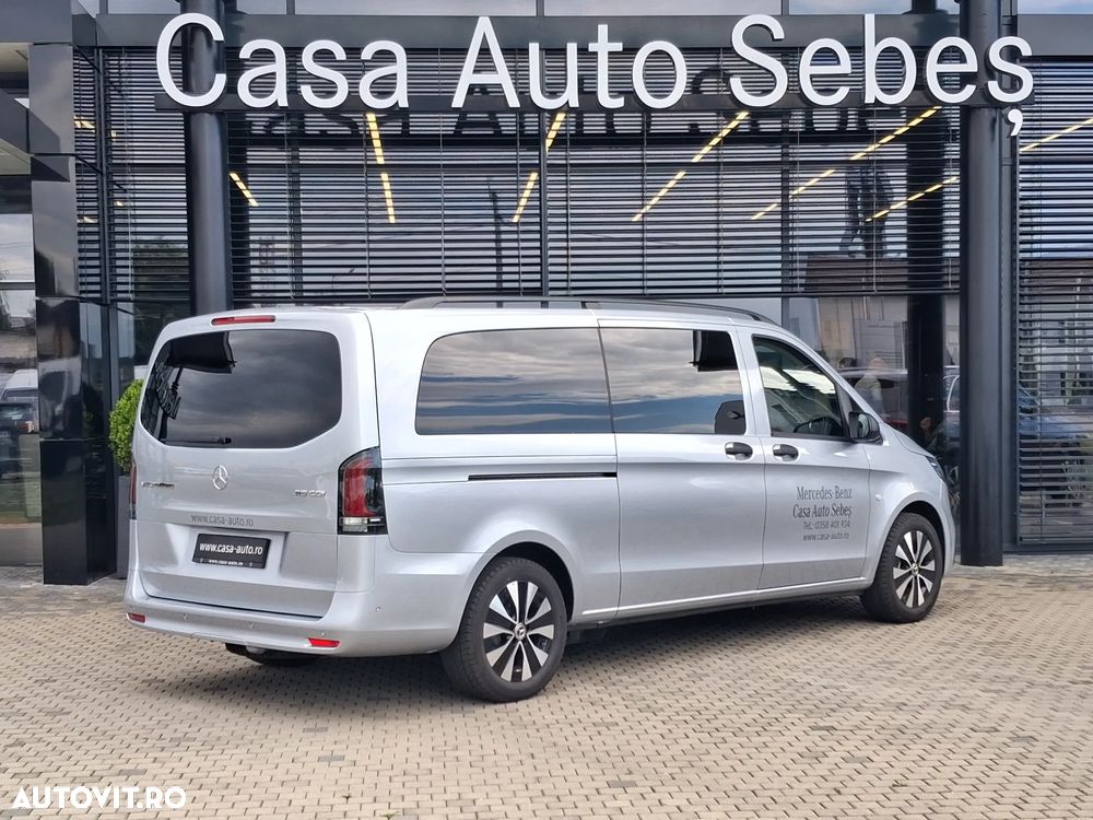 Mercedes-Benz Vito Extra-Lung 116 CDI 163CP RWD 9AT Pro - 5