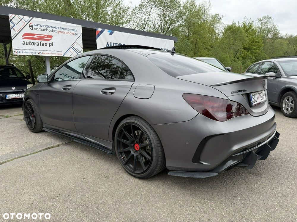Mercedes-Benz CLA - 8
