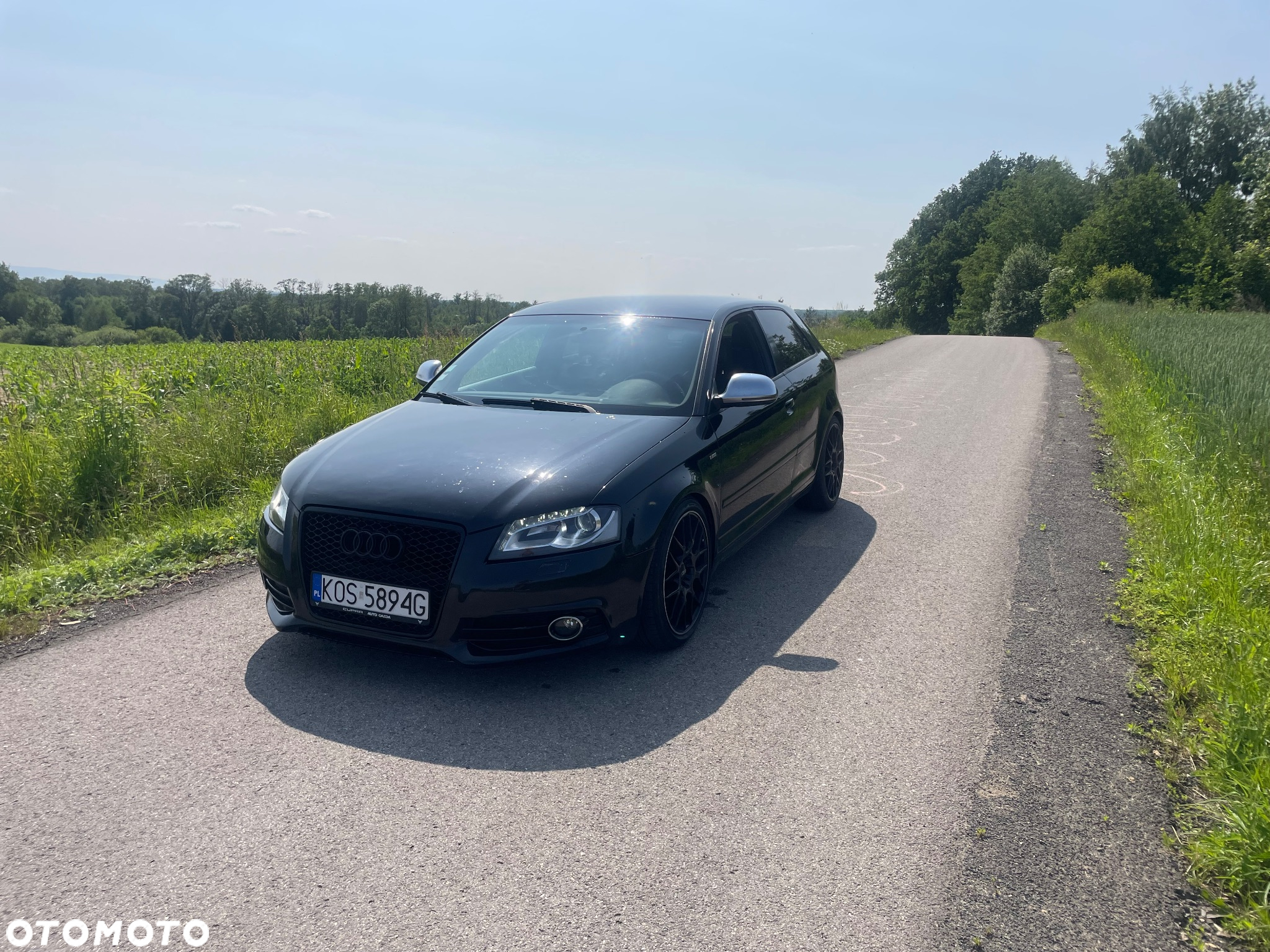 Audi A3 2.0 TDI DPF Attraction S tronic - 4