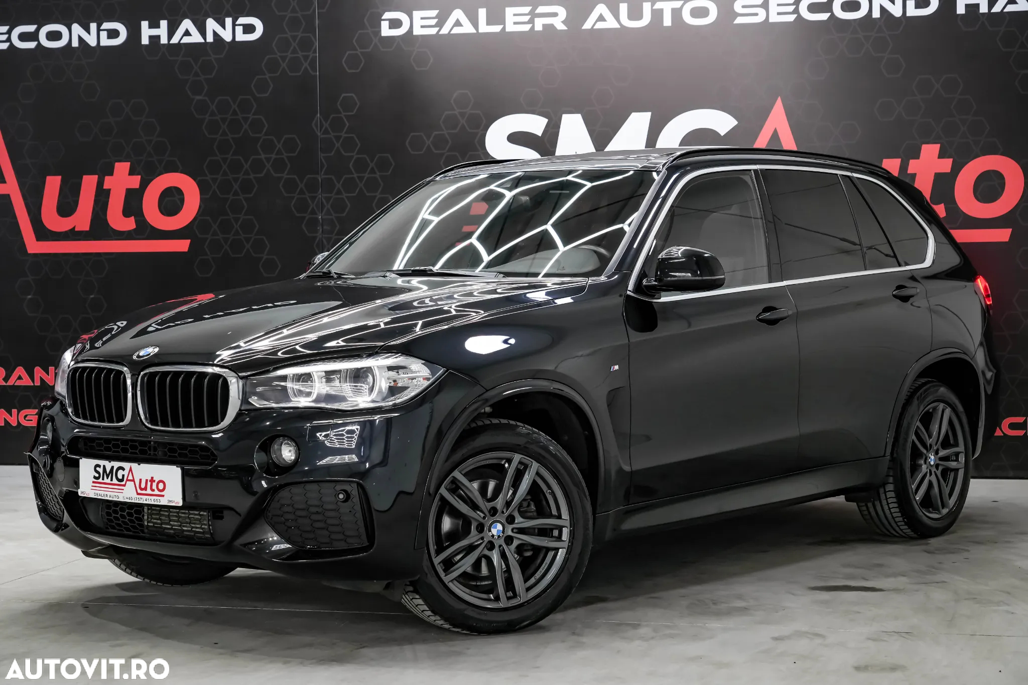 BMW X5 xDrive25d Sport-Aut. - 18