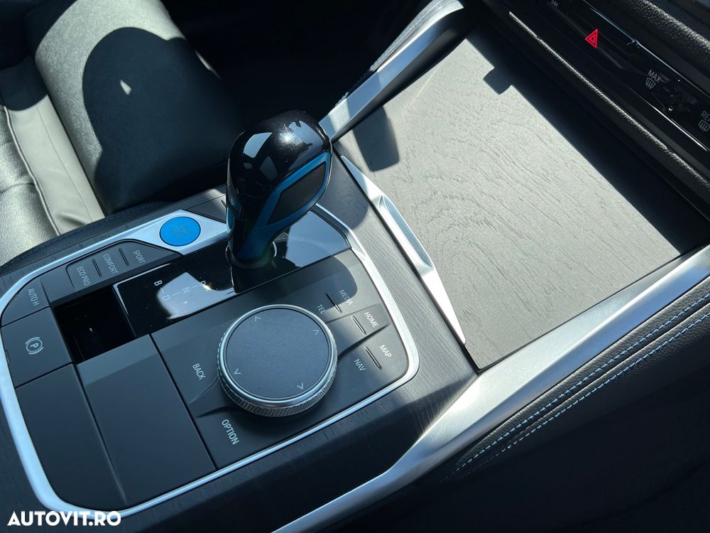 BMW i4 2022 — imagine 37