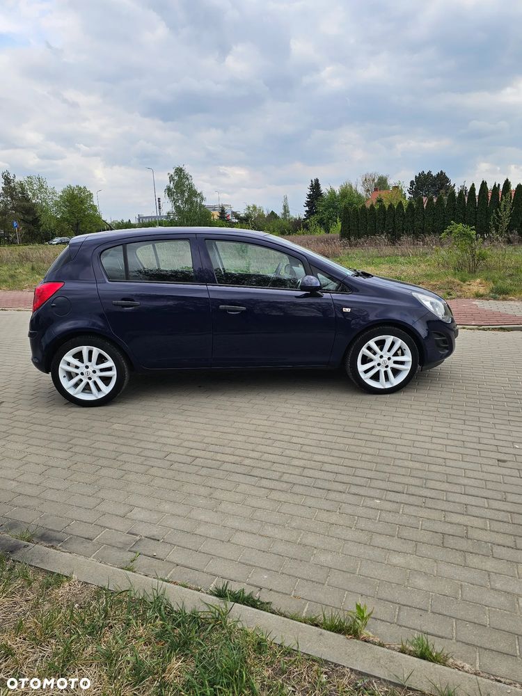 Opel Corsa 1.2 16V (ecoFLEX) Edition - 9