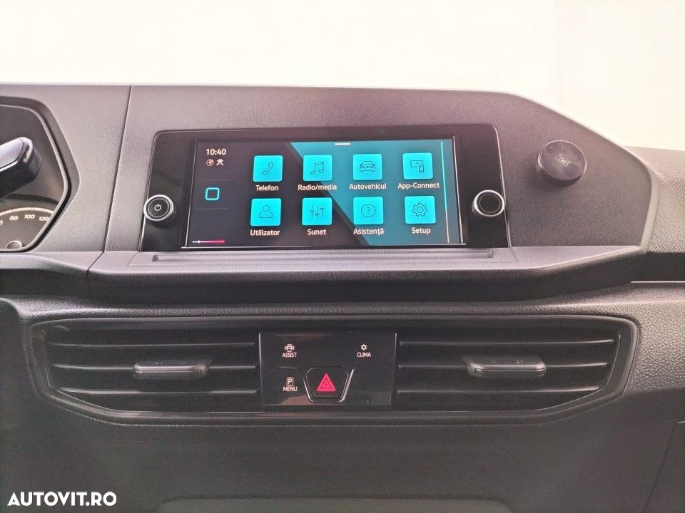 Volkswagen Caddy - 12