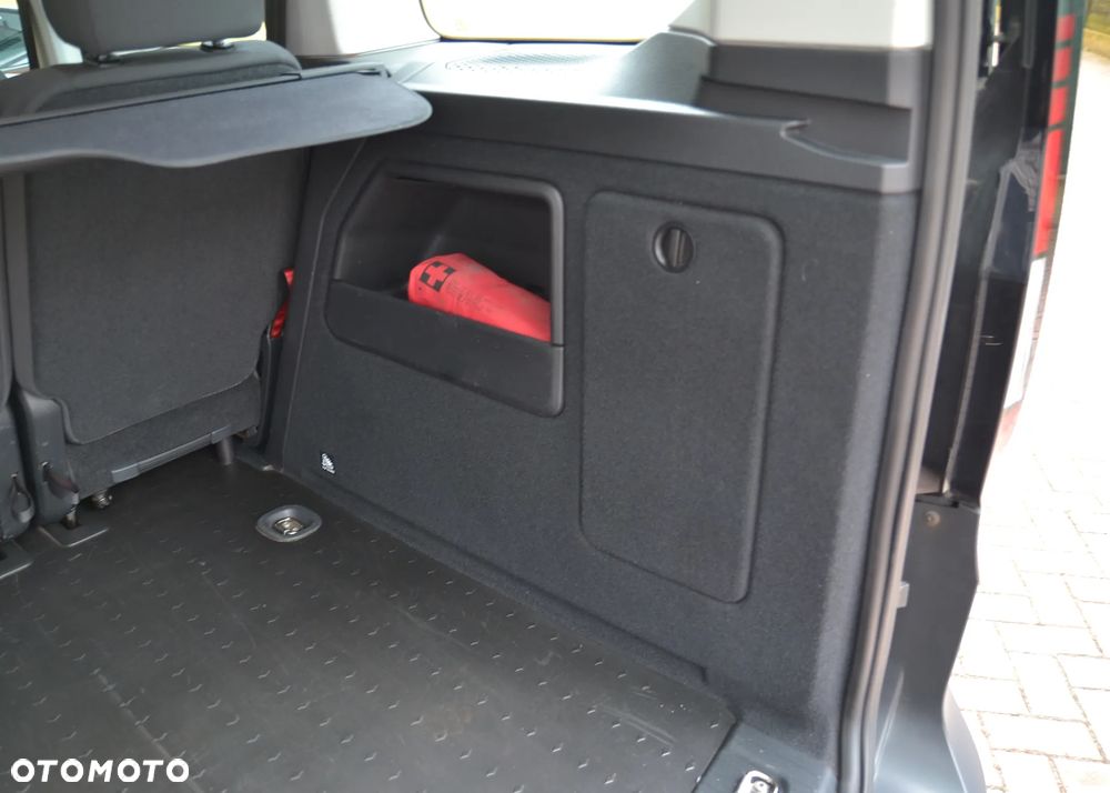 Volkswagen Caddy 2.0 TDI Life - 27