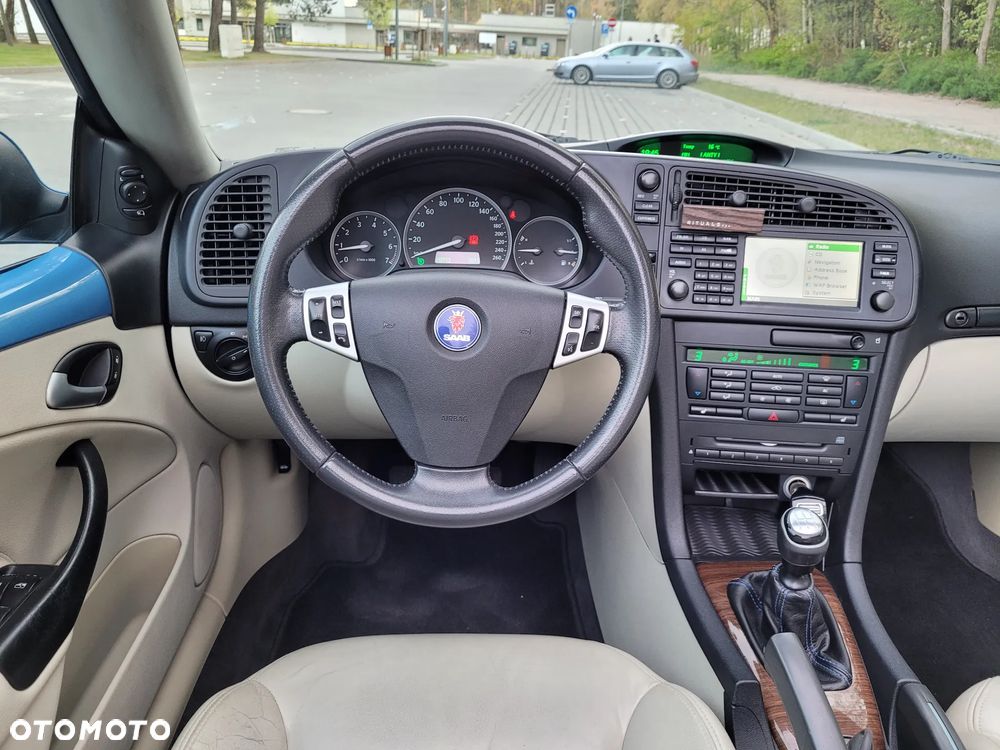 Saab 9-3 2.0T Aero BioPower - 15