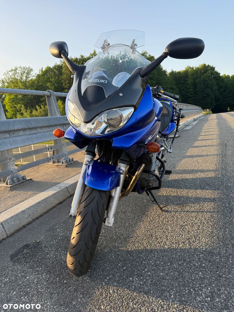 Suzuki Bandit - 14