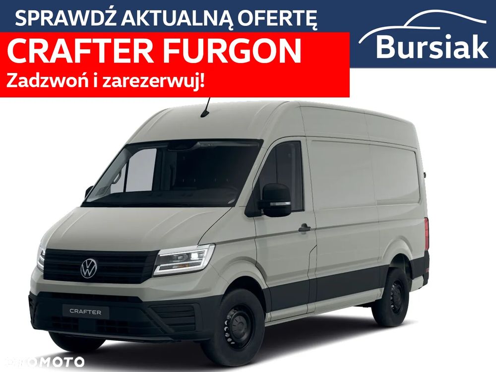 Volkswagen Crafter Furgon - 1