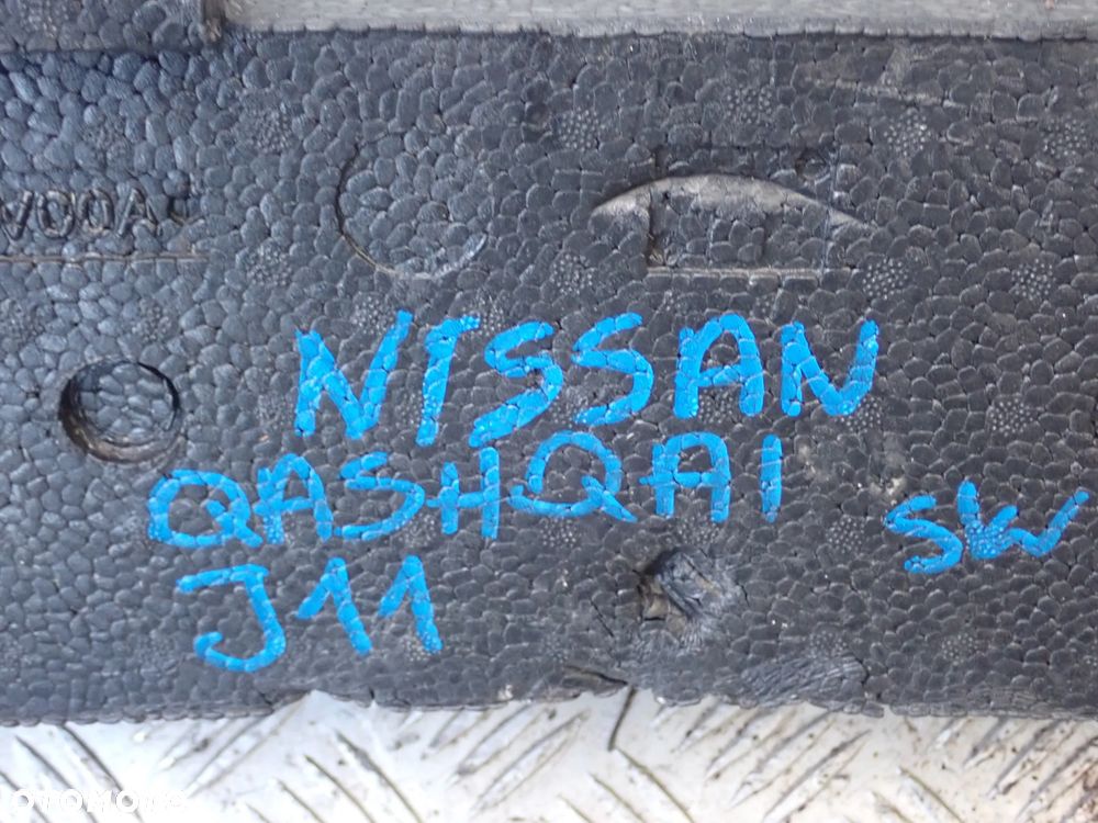 ABSORBER ZDERZAKA PIANKOWY NISSAN QASHQAI J11  62090-HV00A - 6
