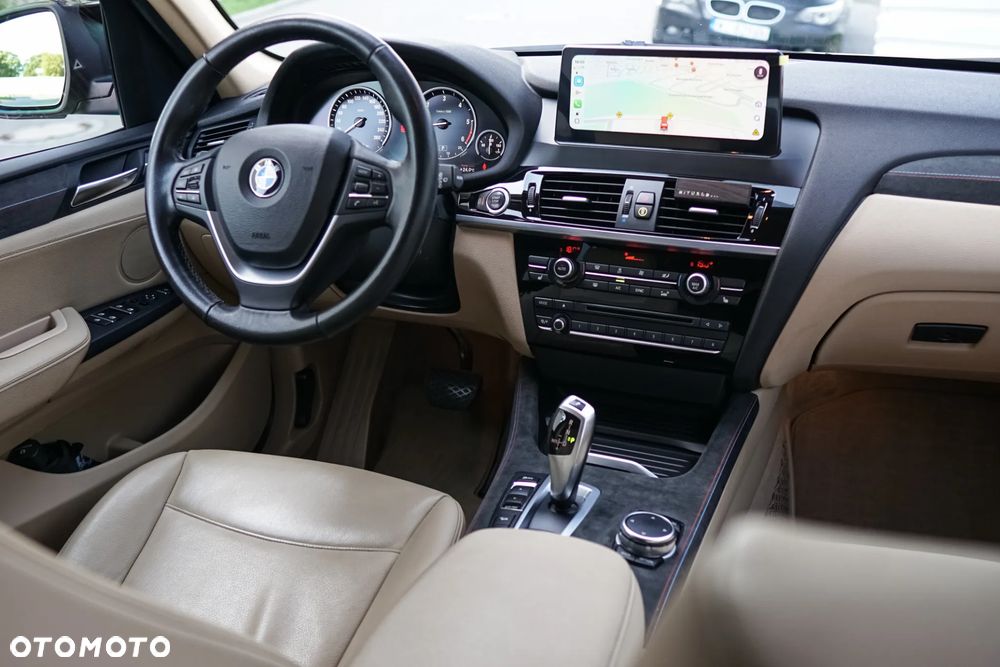 BMW X3 xDrive30d xLine - 10