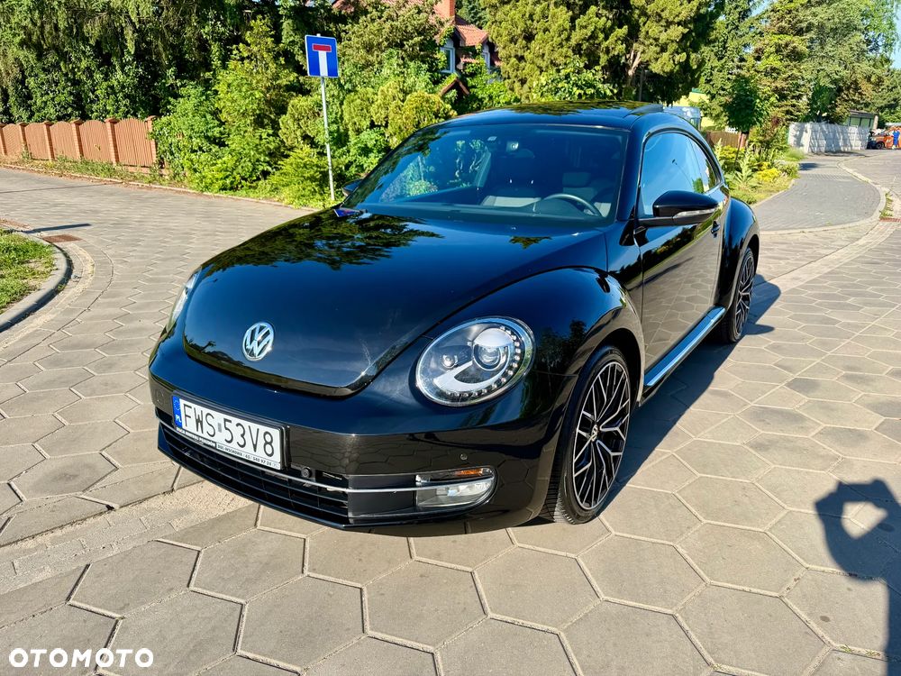 Volkswagen Beetle 1.2 TSI CUP - 15